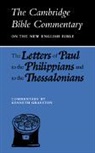 K. Grayston, Kenneth Grayston - The Letters of Paul to the Philippians a