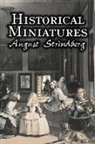August Strindberg - Historical Miniatures