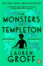Lauren Groff, Groff Lauren - The Monsters of Templeton