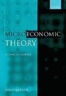 James Bergin, James (Professor of Economics Bergin, Bergin James - Microeconomic Theory