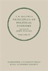 T. R. Malthus, T.R. Malthus, Thomas Robert Malthus, Pullen, John Pullen - T. R. Malthus: Principles of Political Economy: Volume 2