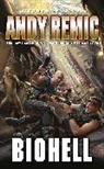 Brian Lumley, Andy Remic - Biohell