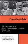Richard Grathoff, Aron Gurwitsch, Alfred Schutz, Edited by Richard Grathoff, Richard Grathoff - Philosophers in Exile