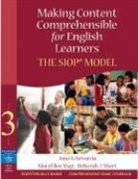 Jana Echevarria, Deborah Short, Deborah J. Short, MaryEllen Vogt - Making Content Comprehensible for English Learners
