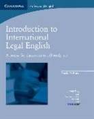 Jeremy Day - Introduction to International Legal English Teacher's Book