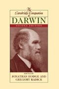 Jonathan (University of Leeds) Radick Hodge, Jonathan Radick Hodge, Jonathan Hodge, Jonathan (University of Leeds) Hodge, Hodge Jonathan, … - Cambridge Companion to Darwin