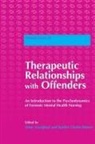 Anne Aiyegbusi, Anne Clarke-Moore Aiyegbusi, To Clarke, Jenifer Clarke-Moore, Anne Aiyegbusi, Jenifer Clarke-Moore - Therapeutic Relationships with Offenders