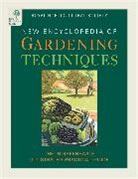 The Royal Horticultural Society - Rhs New Encyclopedia of Gardening Techniques