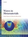 E. Shamonina, Ekaterina Shamonina, Ekaterina (Professor of Engineering Science Shamonina, Shamonina Ekaterina, L. Solymar, Laszlo Solymar... - Waves in Metamaterials