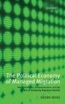 Georg Menz, Georg (Senior Lecturer in Political Economy Menz - Political Economy of Managed Migration