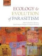 Dr. Frederic Guegan Thomas, Frederic Guegan Thomas, Jean-Francois Guegan, Jean-Françoi Guégan, Jean-François Guégan, Francois Renaud... - Ecology and Evolution of Parasitism