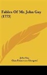John Gay - Fables of Mr. John Gay (1773)