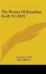 Jonathan Swift - The Poems of Jonathan Swift V1 (1833)