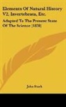 John Stark - Elements of Natural History V2, Inverteb