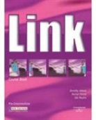 David Adams, Dorothy Adams, Rachel Finnie, Gill Mackie - Link Pre-intermediate Course Book