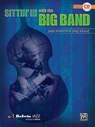 Alfred Music, Alfred Publishing (EDT) - Sittin' In with the Big Band for Bass