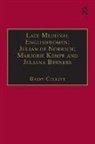 Barry Collett, Mr. Barry Collett - Late Medieval Englishwomen