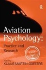 Klaus-Martin Goeters, Klaus-Martin Goeters, Goeters Klaus-Martin - Aviation Psychology