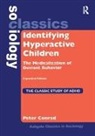 Peter Conrad, Peter Conrad - Identifying Hyperactive Children