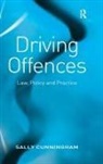 Sally Cunningham, Cunningham Sally - Driving Offences
