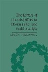 William Christie, William (EDT) Christie, Christie William - The Letters Of Francis Jeffrey To Thomas And Jane Welsch Carlyle