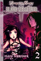 rem, Ellen Schreiber, Schreiber Ellen, rem - Vampire Kisses Vol. 2