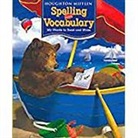 Not Available (NA), Houghton Mifflin Company - Houghton Mifflin Spelling And Vocabulary