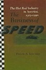 David N Lucsko, David N. Lucsko, David N. (Assistant Professor of History Lucsko - Business of Speed