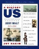 Joy Hakim - Liberty for All?