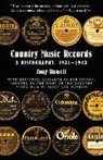 Bob Pinson, Tony Russell, Tony (Founder Russell, Tony/ Pinson Russell, Bob Pinson, Bob (Principal Researcher Pinson - Country Music Records