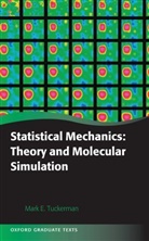 Mark Tuckerman, Mark (Professor of Chemistry and Mathematics Tuckerman, Mark E. Tuckerman - Statistical Mechanics and Molecular Simulations