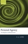 E. J. Lowe, Lowe E. J. - Personal Agency