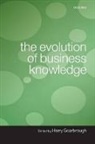 Harry Scarbrough, Harry (EDT) Scarbrough, Harry Scarbrough, Harry (Professor Scarbrough, Scarbrough Harry - The Evolution of Business Knowledge