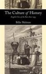 Billie Melman, Billie (Professor of Modern History Melman - The Culture of History
