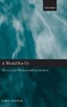John Foster - A World for Us
