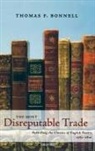 Thomas F. Bonnell, Thomas F. (Saint Mary's College Bonnell, Bonnell Thomas F. - The Most Disreputable Trade