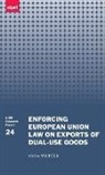 Anna Wetter, Anna (Law Faculty of Uppsala University) Wetter, Wetter Anna - Enforcing European Union Law on Exports of Dual-use Goods