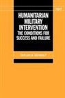 Taylor B. Seybolt, Taylor B. (Senior Program Officer at the United States Institute for Peace) Seybolt - Humanitarian Military Intervention