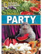 National Geographic, Rob Waring - Monkey Party