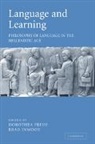 Dorothea Frede, Dorothea (Universitat Hamburg) Inwood Frede, Dorothea Inwood Frede, Frede Dorothea, Dorothea Frede, Frede Dorothea... - Language and Learning