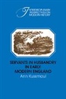 Ann Kussmaul, Kussmaul Ann - Servants in Husbandry in Early Modern England