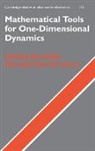 Edson de de Faria, Welington de de Melo, Edson de Faria, Edson de (Universidade de Sao Paulo) de Faria, Edson De (Universidade De Sao Paulo) De De Faria, Welington de Melo... - Mathematical Tools for One-Dimensional Dynamics