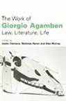 Justin Heron Clemens, Justin Clemens, Nicholas Heron, Alex Murray - Work of Giorgio Agamben