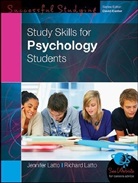 Jennifer Latto, Jennifer Latto Latto, Richard Latto, Richard Latto Latto - Study Skills for Psychology Students