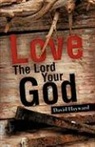 David Hayward - Love the Lord Your God