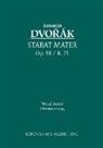 Antonin Dvorak - Stabat Mater, Op. 58 - Vocal Score