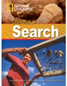 National Geographic, National Geographic, Rob Waring - Dinosaure Search