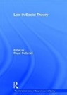 Roger Cotterell, Roger Cotterell, Roger Cotterrell - Law in Social Theory