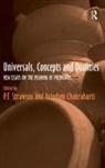 P. F. Strawson, P.F. Strawson, P.f. Chakrabarti Strawson, Arindam Chakrabarti, Chakrabarti Arindam - Universals, Concepts and Qualities