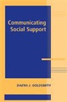 Daena Goldsmith, Daena J. Goldsmith, Daena J. (University of Illinois Goldsmith - Communicating Social Support